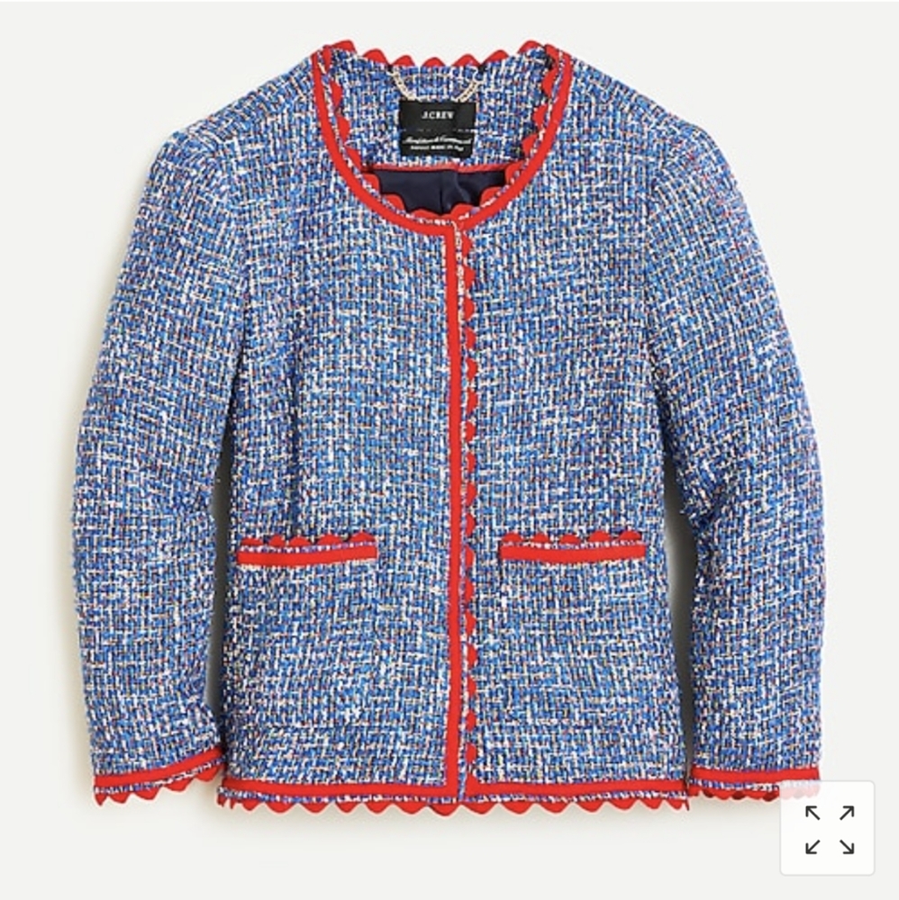 New J Crew jacket